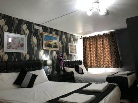 Quadruple Room, Ensuite | 1 bedroom