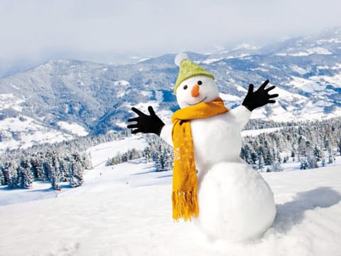 Chalet | View from property