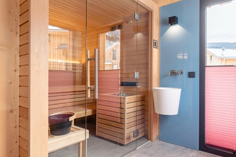 Chalet | Spa treatment