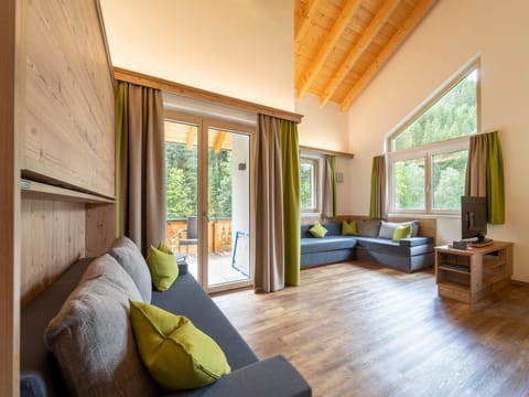 Chalet | Living room