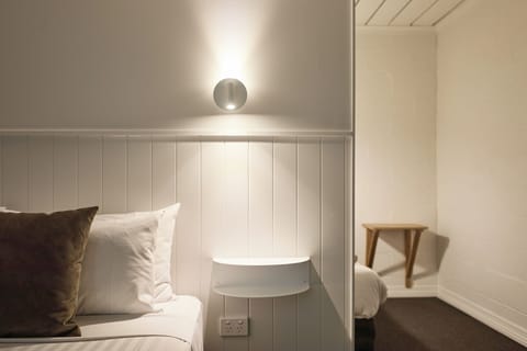 City Twin Room | Premium bedding, down comforters, Tempur-Pedic beds, minibar