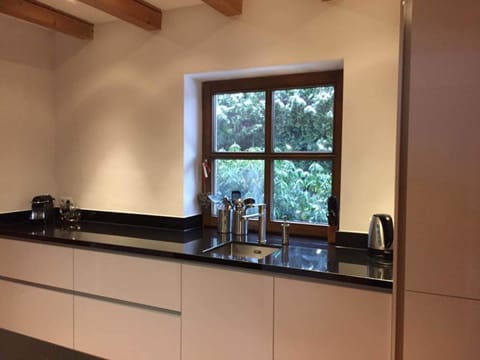 House | Private kitchen | Fridge, highchair