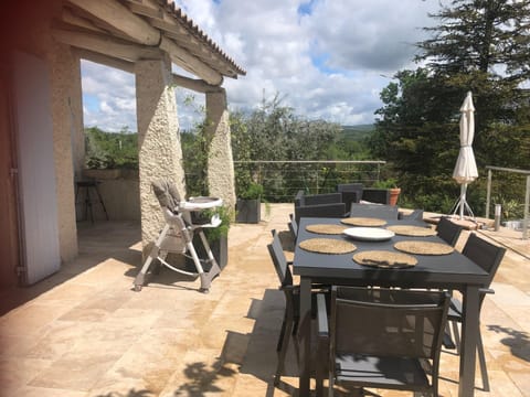 House | Balcony