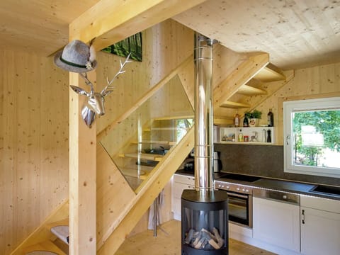 Chalet | Private kitchen | Highchair