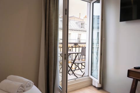 Superior Double Room, Balcony | Balcony