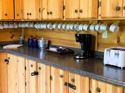 Shared kitchen facilities