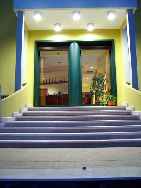 Property entrance