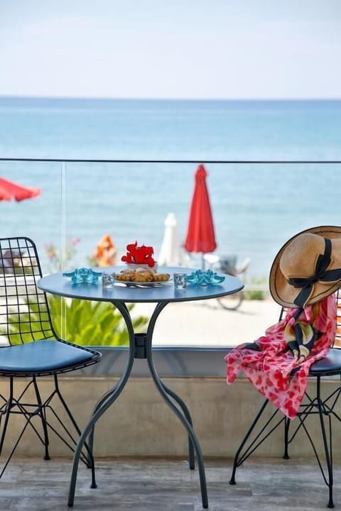Standard Room, Sea View | Balcony