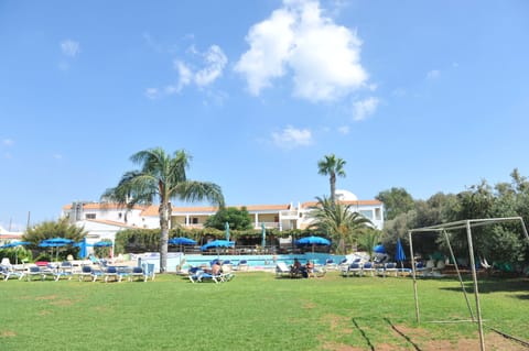 Sports facility