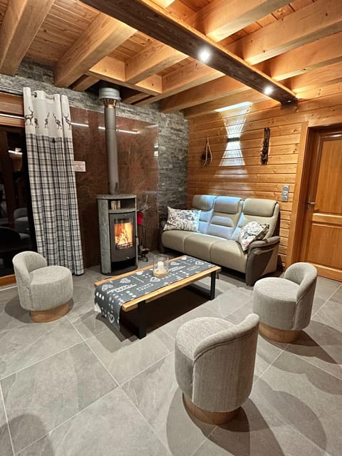 Chalet | Living room