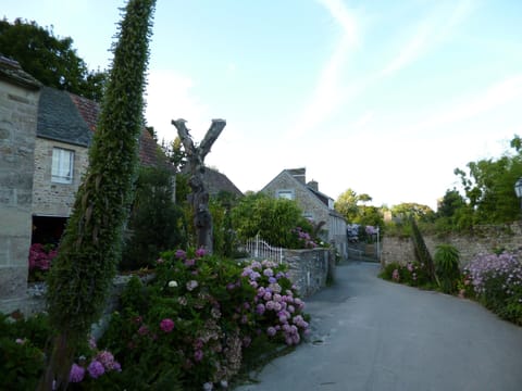 House | View from property