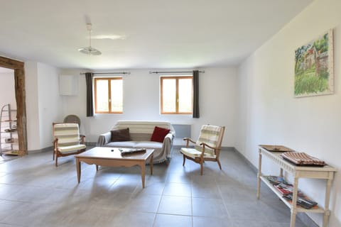 Cottage | Living room