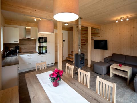 Chalet | Private kitchen | Highchair