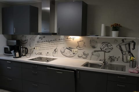 Apartment | Private kitchen | Highchair