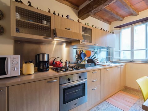 House | Private kitchen | Highchair