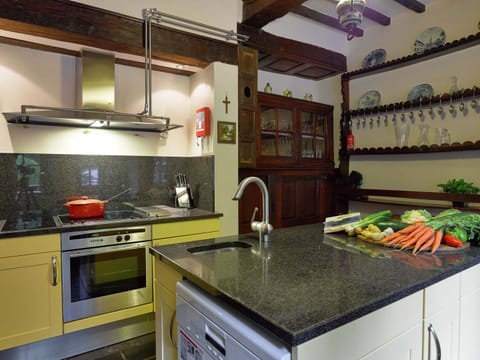 Villa | Private kitchen | Highchair