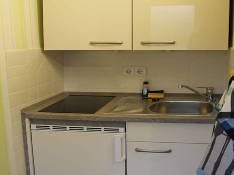 Apartment | Private kitchen | Highchair