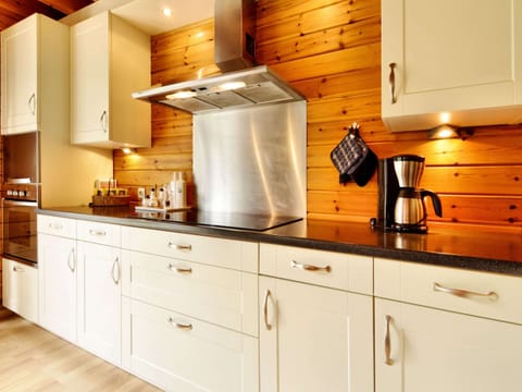 Chalet | Private kitchen | Highchair