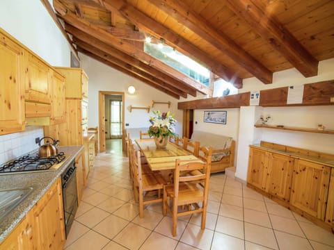 Apartment | Private kitchen | Highchair