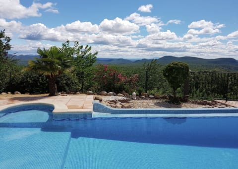 Villa | Pool | Indoor pool, outdoor pool
