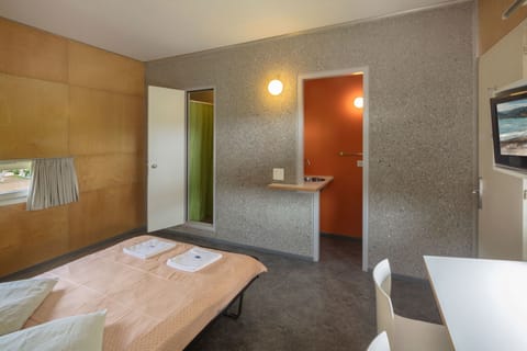 Standard Double Room, Private Bathroom | Room amenity