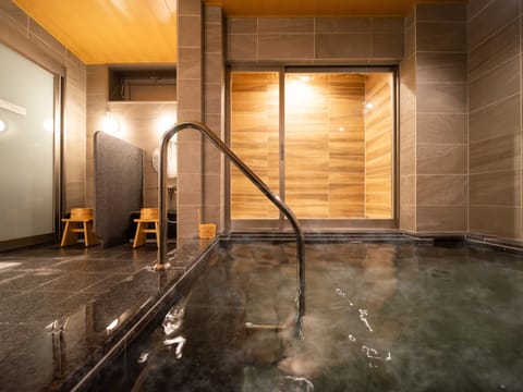 Hot springs