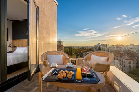 Classic Room, Terrace | Terrace/patio