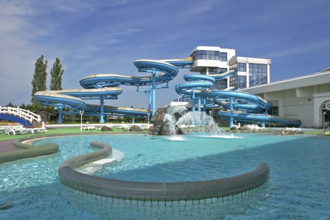 Waterslide