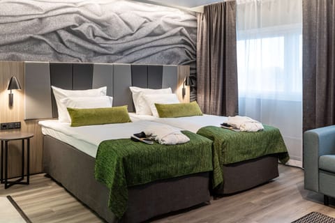 Superior Room (Family) | Minibar, in-room safe, desk, blackout drapes