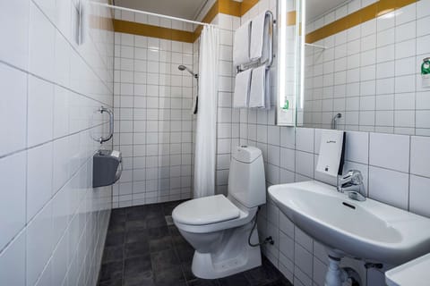 In-room safe, desk, laptop workspace, blackout drapes