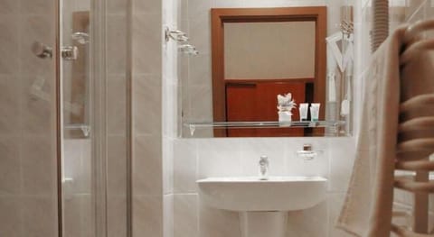 Soundproofing, free WiFi, wheelchair access