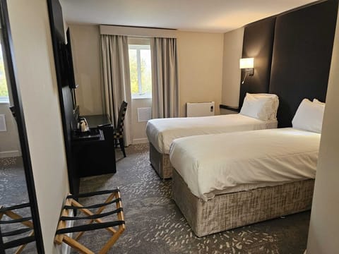 Superior Twin Room | Desk, iron/ironing board, free WiFi, bed sheets