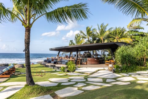 Beach bar