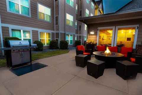 Property amenity