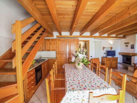 Apartment | Private kitchen | Highchair