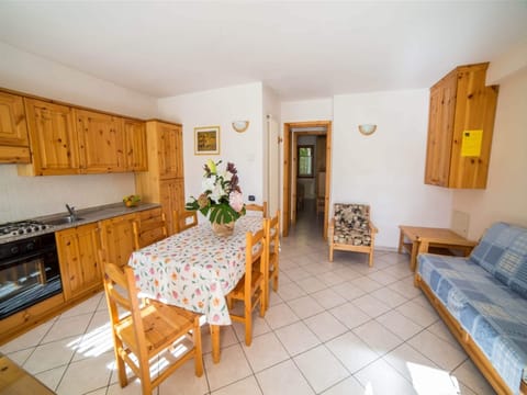 Apartment | Private kitchen | Highchair