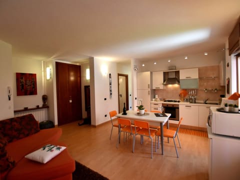 Villa | Private kitchen | Fridge, highchair, cookware/dishes/utensils
