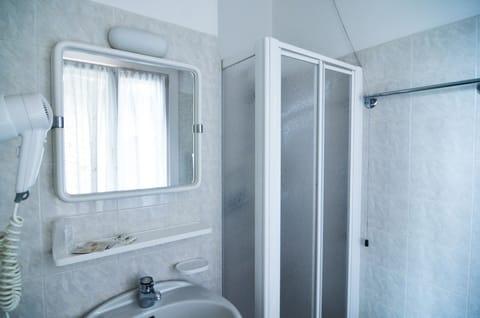 Spring water tub, rainfall showerhead, hair dryer, bidet