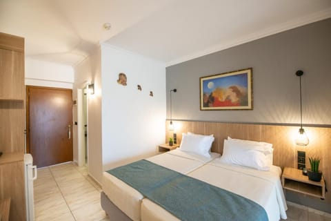 Iron/ironing board, free cribs/infant beds, free WiFi