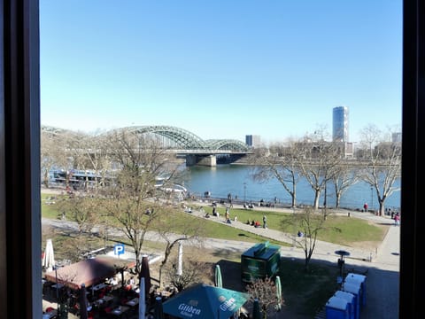 Single Room | View from room