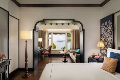 Room, Sea View (Heritage) | Premium bedding, down comforters, minibar, in-room safe