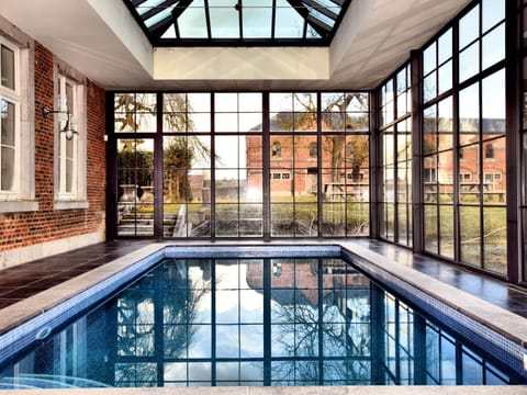 House | Pool | Indoor pool, outdoor pool
