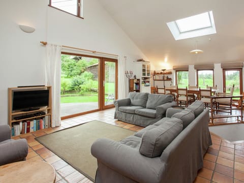 House | Living room