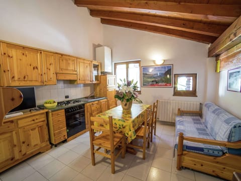 Apartment | Private kitchen | Highchair