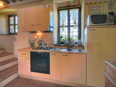 Apartment | Private kitchen | Highchair