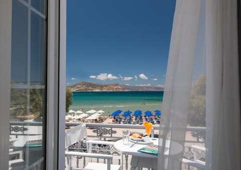 Standard Double Room, Sea View | Balcony