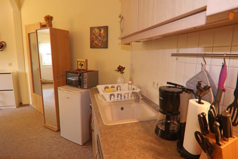 Apartment | Private kitchen | Highchair