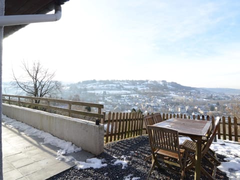 House | View from property