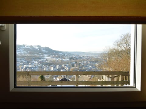 House | View from property