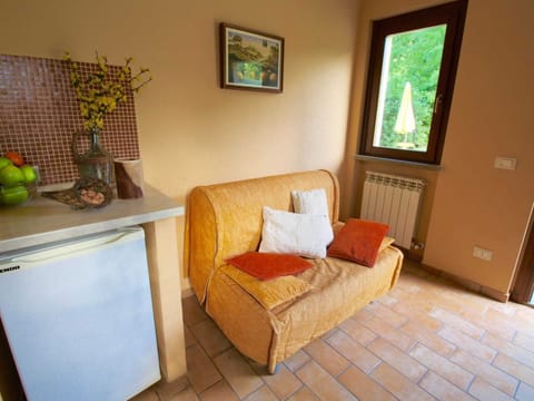 Cottage | Living area